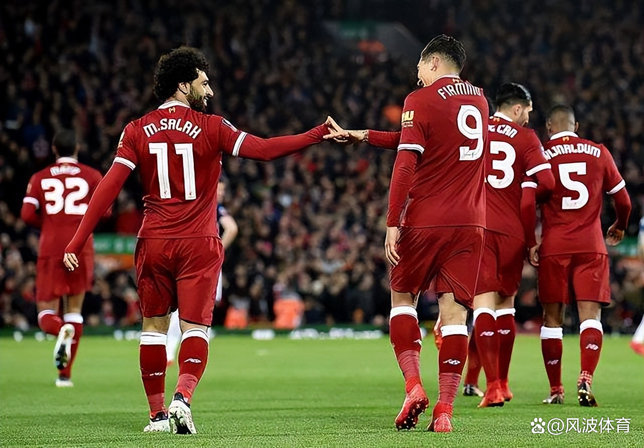 豪门对决!英超上演世纪大战 豪门对决!英超上演世纪大战