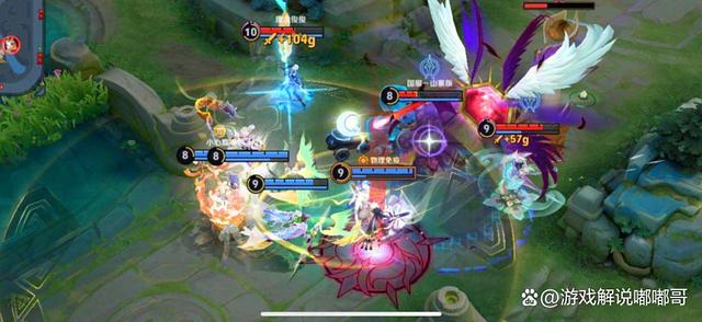 王者荣耀热度飙升,网友热议不断 王者荣耀热度飙升,网友热议不断