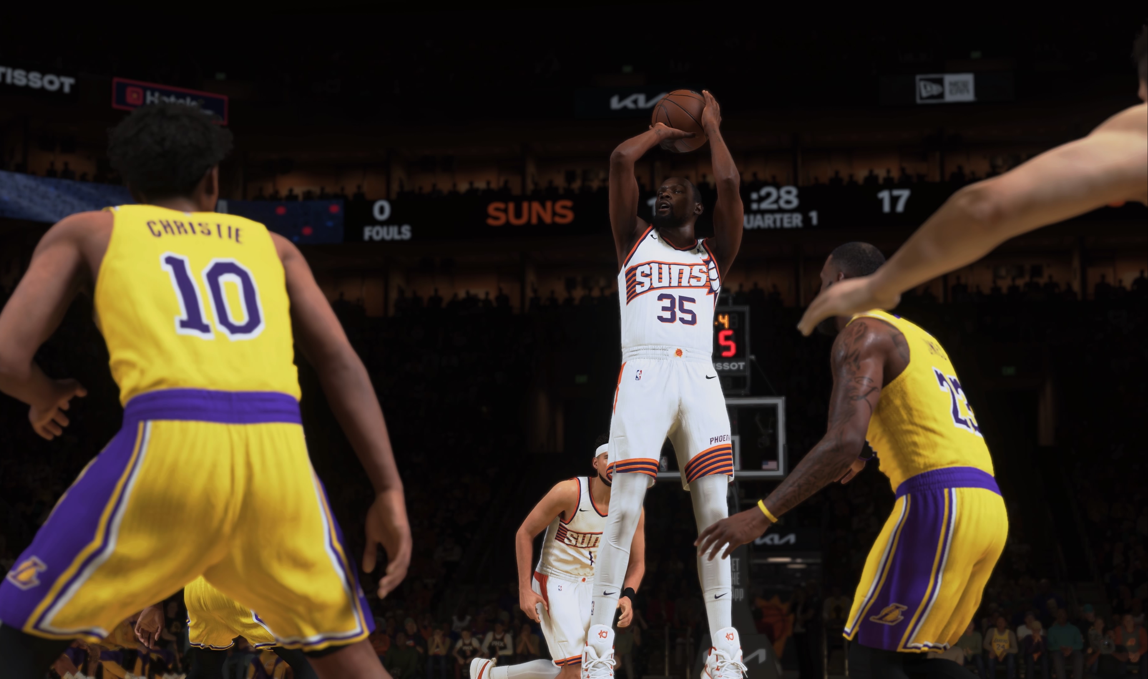 关于一场经典之战!NBA2K点燃球迷热情的信息 关于一场经典之战!NBA2K点燃球迷热情的信息