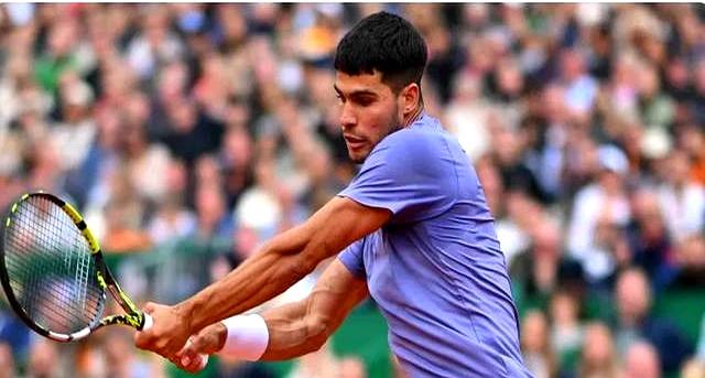 蒙特卡洛大师赛翻盘年终总决赛,鲁德扛起全队 蒙特卡洛大师赛翻盘年终总决赛,鲁德扛起全队