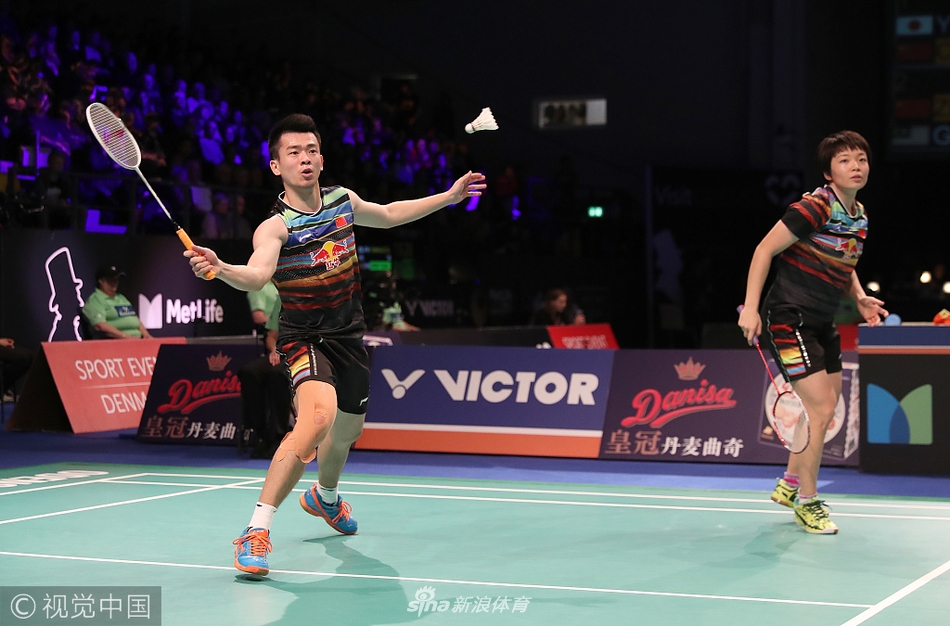 丹麦队碾压印尼队,郑思维扛起全队 丹麦队碾压印尼队,郑思维扛起全队