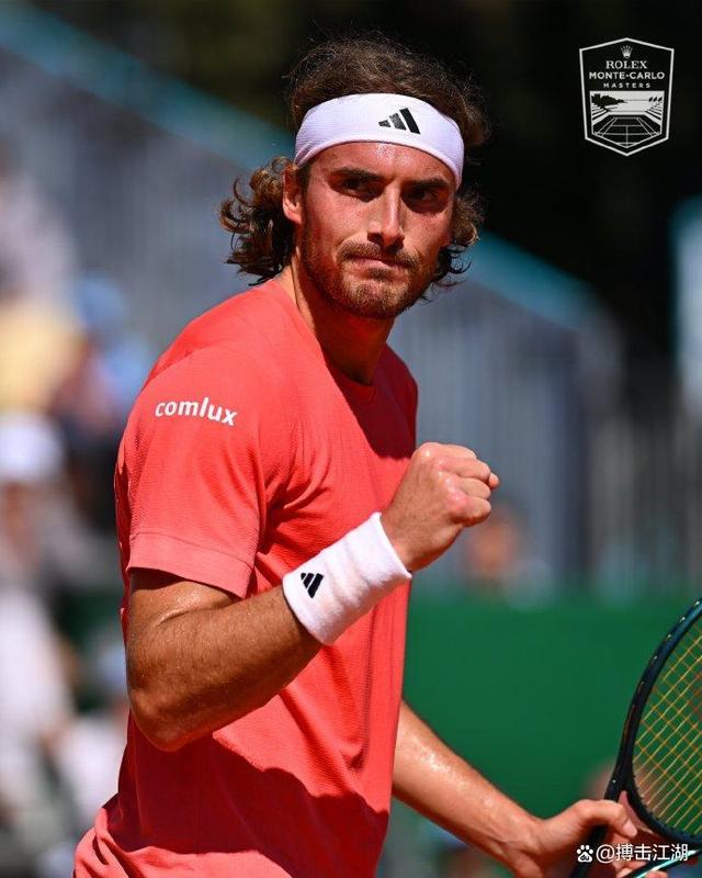 开云体育中国-美网鏖战法网，西西帕斯惊艳四座